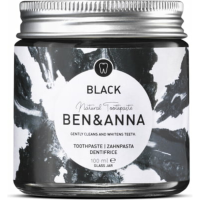 3X Ben & Anna Tandpasta Zwart 100 gr