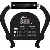 Alecto BTT2 Batterijtester