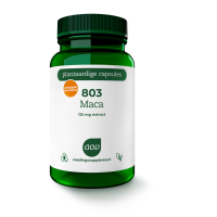 2X AOV 803 Maca 60 vegacapsules