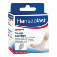 4X Hansaplast Sporttape Breed 10 meter