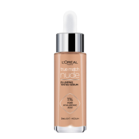 1+1 Gratis: L'Oréal True Match Nude Getint Serum 3 4 Light Medium 30 ml