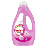 Robijn Vloeibaar Wasmiddel Color Pink Sensation 20 Wasbeurten 1 liter