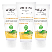 3X WELEDA Tandpasta Kind 50 ml