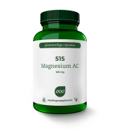 2X AOV 515 Magnesium AC 120 vegacapsules