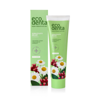 4X Ecodenta Tandpasta Gevoelige Tanden met Kamille 100 ml