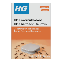 HG X Mierenlokdoos 2 stuks