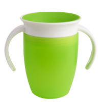 2X Munchkin Miracle Trainer Oefenbeker Groen 207 ml