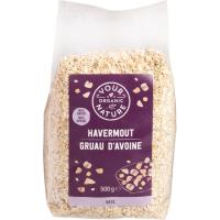 3X Your Organic Nature Havermout Biologisch 500 gr