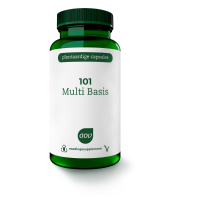 2X AOV Multi Basis 101 60 vegacapsules