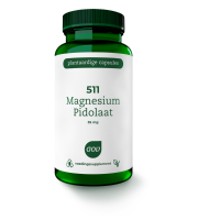 2X AOV 511 Magnesium Pidolaat 90 vegacapsules