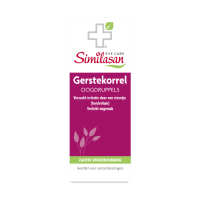 2X Similasan Oogdruppels Gerstekorrel 10 ml