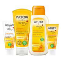 Weleda Calendula Baby Groot Pakket