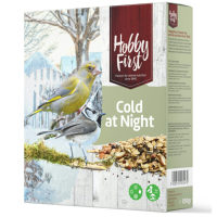 HobbyFirst Wildlife Cold At Night 850 gr