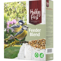 7X HobbyFirst Wildlife Feeder Blend 850 gr