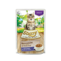 24X Stuzzy Kattenvoer Pouch Gesteriliseerd 85 gr