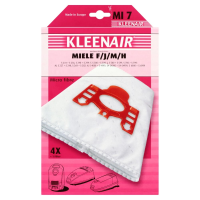 Kleenair Stofzuigerzakken Miele Mi 7 4 stuks
