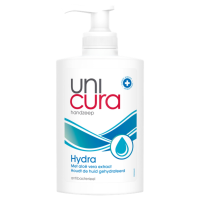 Unicura Antibacteriële Handzeep Hydra 250 ml