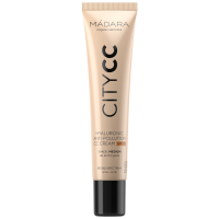 Madara City CC Hyaluronic Anti Pollution CC Crème SPF 15 Medium 40 ml
