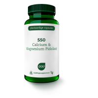 2X AOV 550 Calcium & Magnesium Pidolaat 90 vegacapsules