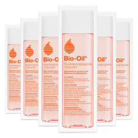 6X Bio Oil Huidverzorgingsolie 125 ml