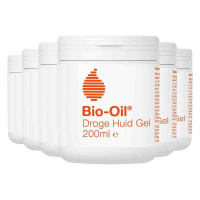 6X Bio Oil Droge Huid Gel 200 ml