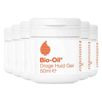 6X Bio Oil Droge Huid Gel 50 ml
