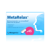 2X Metagenics MetaRelax 45 tabletten