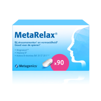 2X Metagenics MetaRelax 90 tabletten
