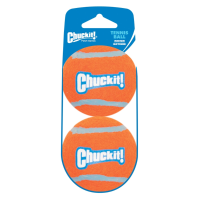Chuckit Tennis Ball Medium 2 pack