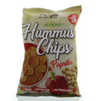 6X Trafo Hummus Chips Paprika 75 gr
