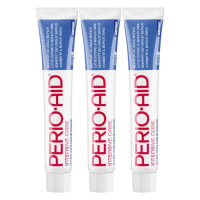 3X PerioAid Tandgel Intensive Care 0.12% CHX 75 ml