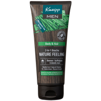 3X Kneipp Douche Men 2 in 1 Nature Feeling 200 ml