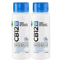 2X CB12 Mondwater Original 250 ml