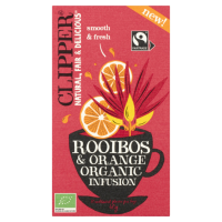 Clipper Thee Rooibos Orange 20 stuks