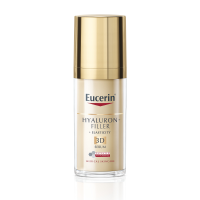 12X Eucerin Hyaluron Filler + Elasticity 3D Serum 30 ml