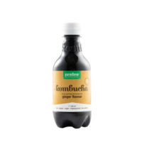 6X Purasana Kombucha Drank Gember Bio 330 ml