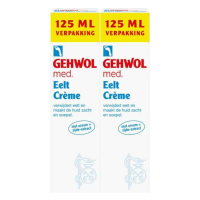2X Gehwol Eeltcreme 125 ml