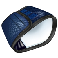Trixie Plasband voor Reuen S 29/37cm Blauw