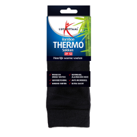 12X Lucovitaal Thermosokken Bamboe 39 42 1 paar