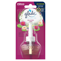 6X Glade Electric Scented Oil Navulling Relaxing Zen 20 ml