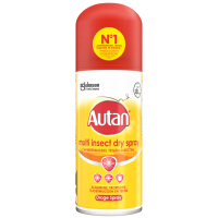Autan Insectenspray Multi Dry Spray 100 ml