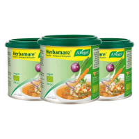 3X A.Vogel Herbamare Bouillonbasis Biologisch 250 gr