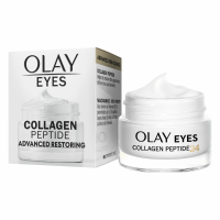 4X Olay Oogcrème Regenerist Collageen Peptide24 15 ml