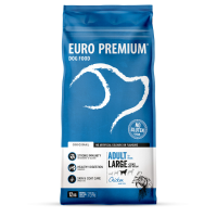 Euro Premium Adult Large Kip   Rijst 12 kg