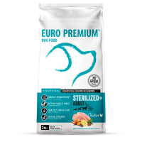 Euro Premium Adult Sterilized+ 2 kg