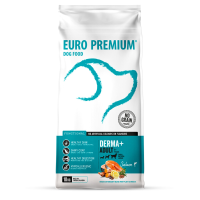 Euro Premium Adult Derma+ 10 kg