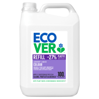 2+1 Gratis: Ecover Vloeibaar Wasmiddel Color Appelbloesem Freesia 100 Wasbeurten 5 liter