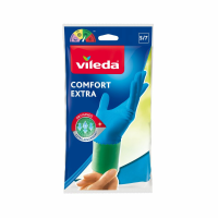 12X Vileda Handschoenen Comfort Extra Small 1 paar