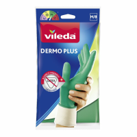 12X Vileda Handschoenen Dermo Plus Medium 1 paar