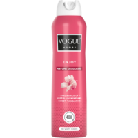 Vogue Women Parfum Deodorant Enjoy 150 ml